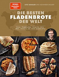 Lutz Geißler / Alexander Englert - Die besten Fladenbrote der Welt - Becker-Joest-Volk